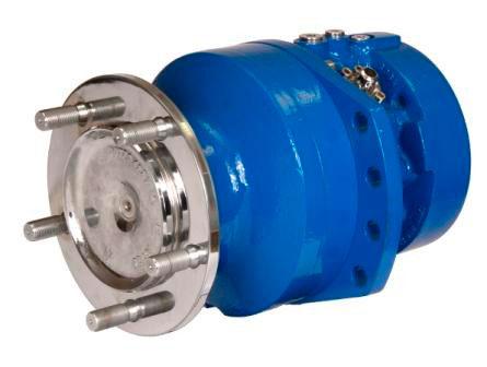 MOTOR HIDRÁULICO
