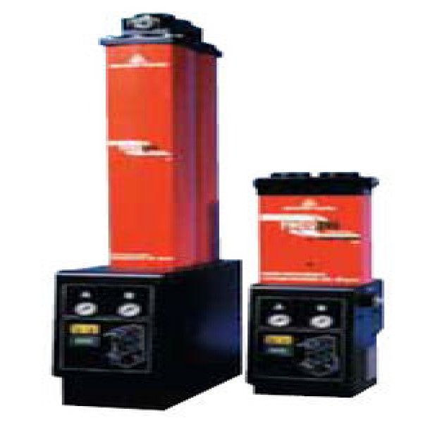 Secador de ar comprimido por refrigeração Parker