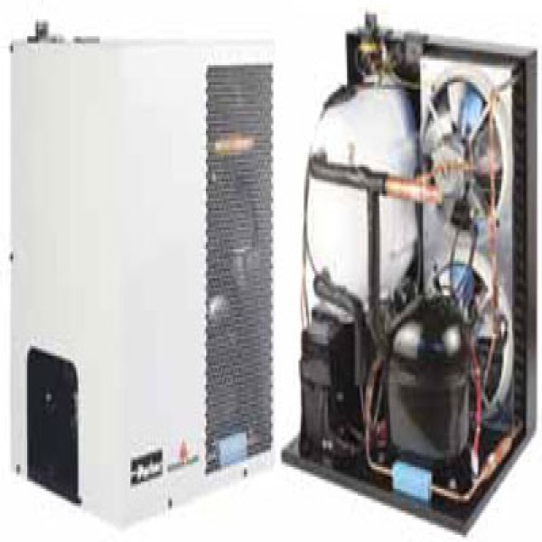 Secador de ar comprimido por refrigeração Parker