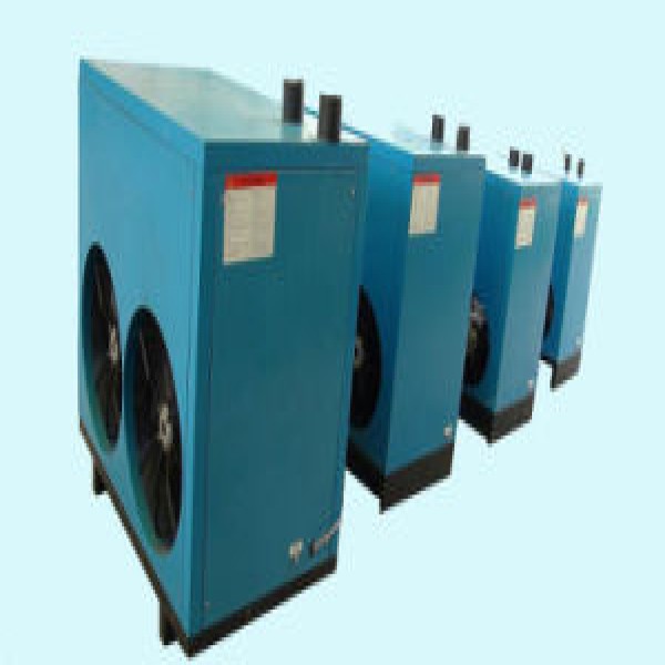 Secador de ar comprimido por refrigeração