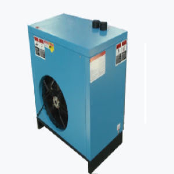 Secador de ar comprimido por refrigeração