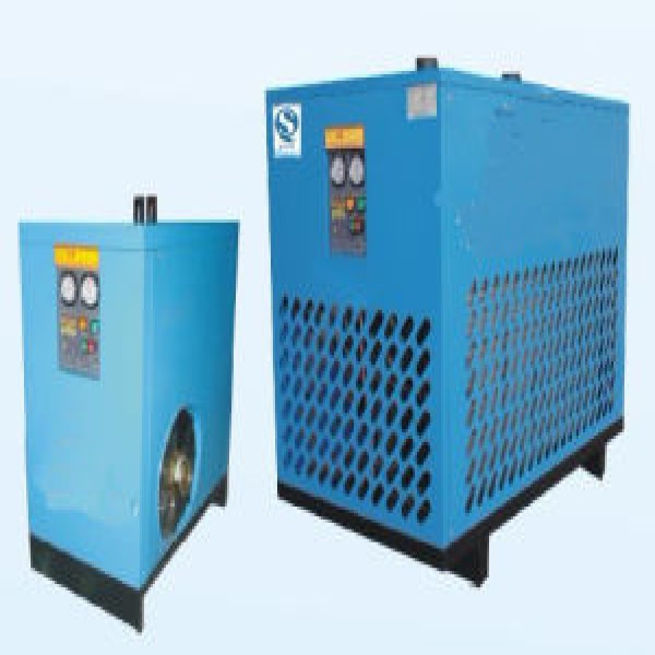 Secador de ar comprimido por refrigeração