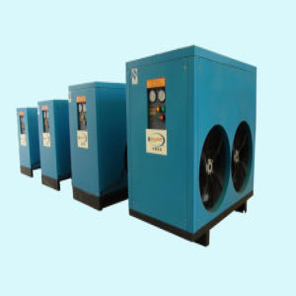Secador de ar comprimido por refrigeração