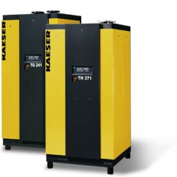 Secador de ar para compressor