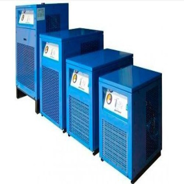Secador de ar para compressor