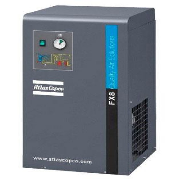 Secador de ar para compressor