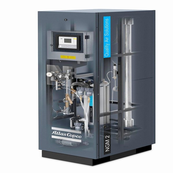 Secador de ar para compressor