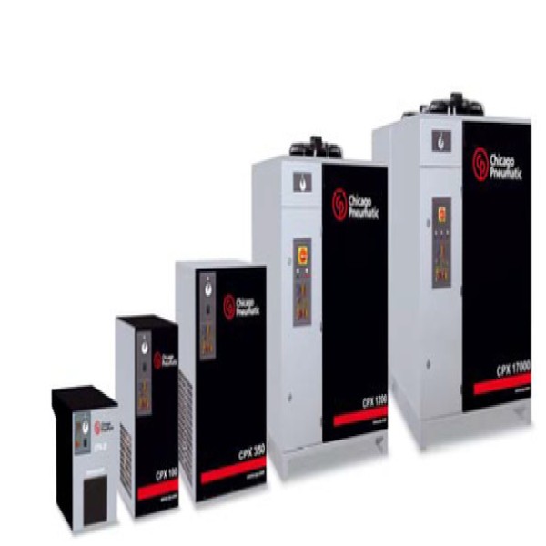Secador de ar para compressor