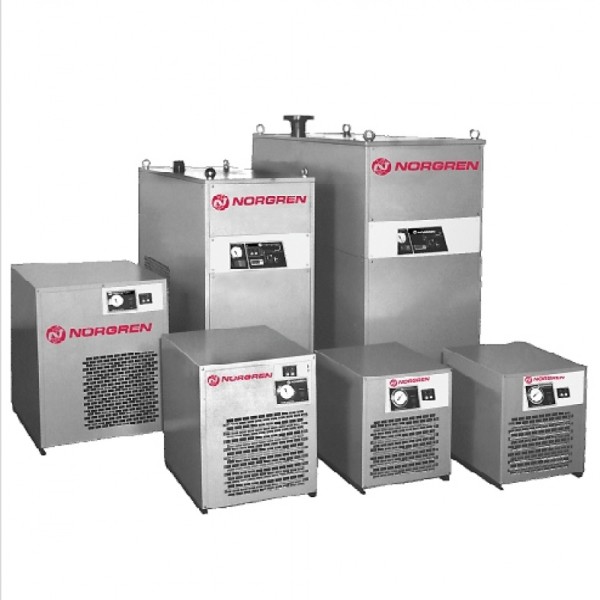 Secador de ar para compressor