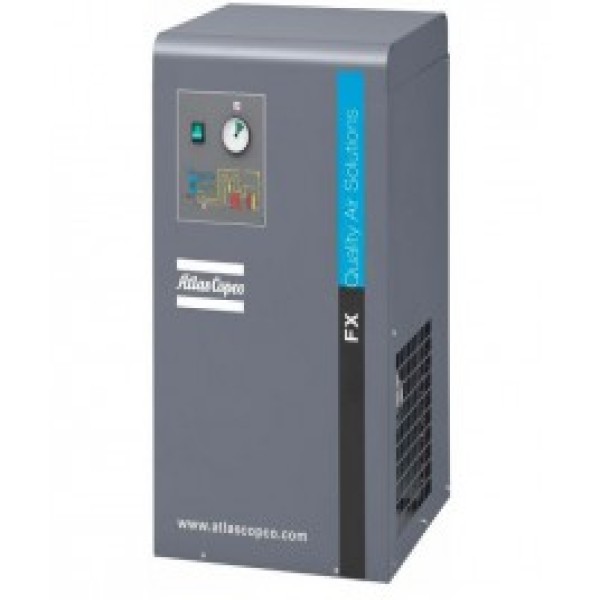 Secador de ar para compressor