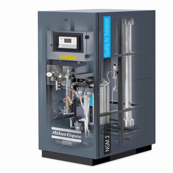 Secador de ar para compressor