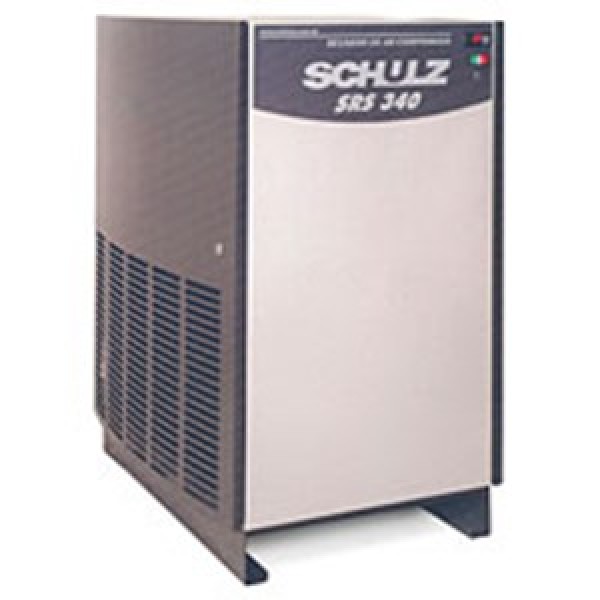 Secador de ar para compressor