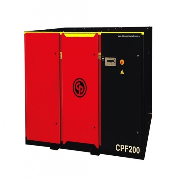 Secador de ar para compressor