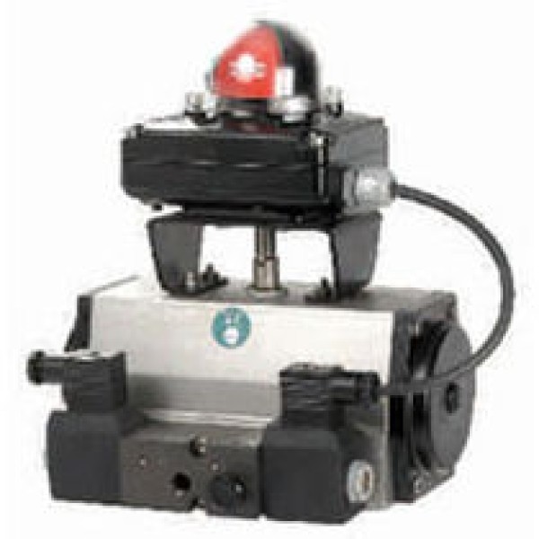 atuador pneumatico retorno por mola