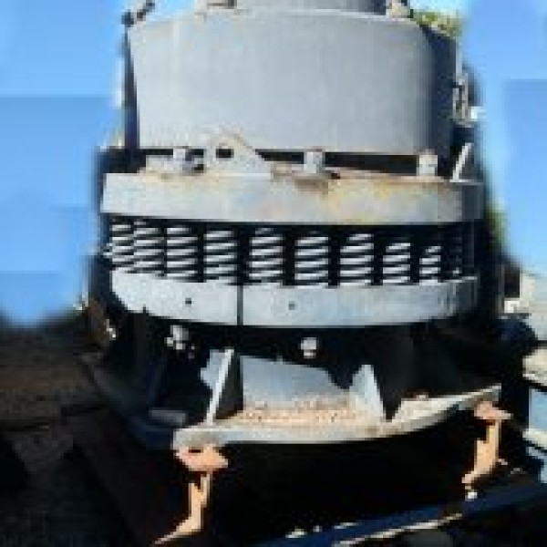 Peneira vibratória para britador