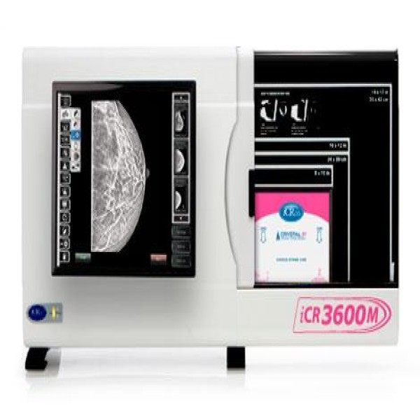 CR para mamografia