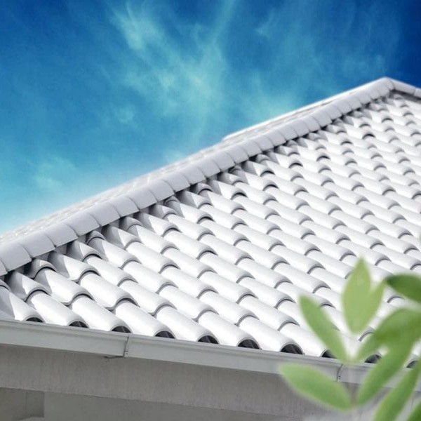 Impermeabilização para telhado de cerâmico