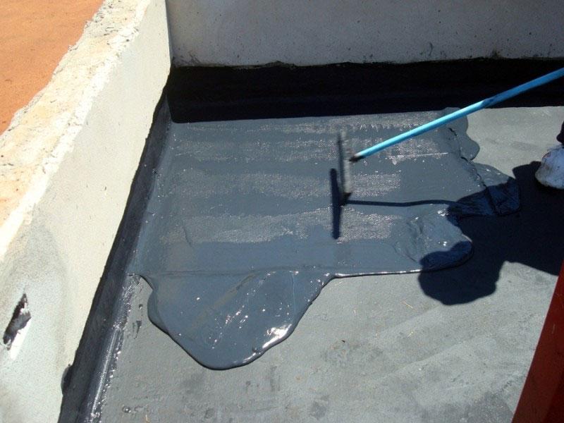 Manta Liquida Impermeabilizante Para Laje Imperllaje