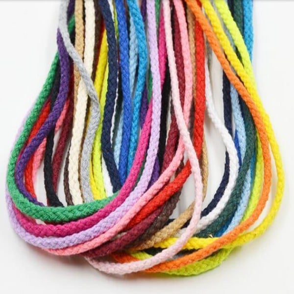 Fábrica de cordão de algodão 18