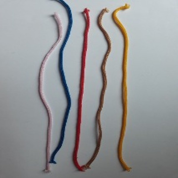 Cordão para alça de sacola