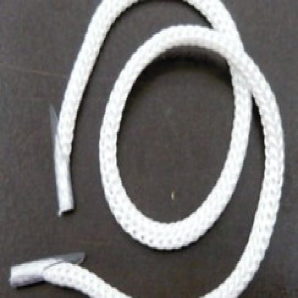 Cordão para sacola com ponteira