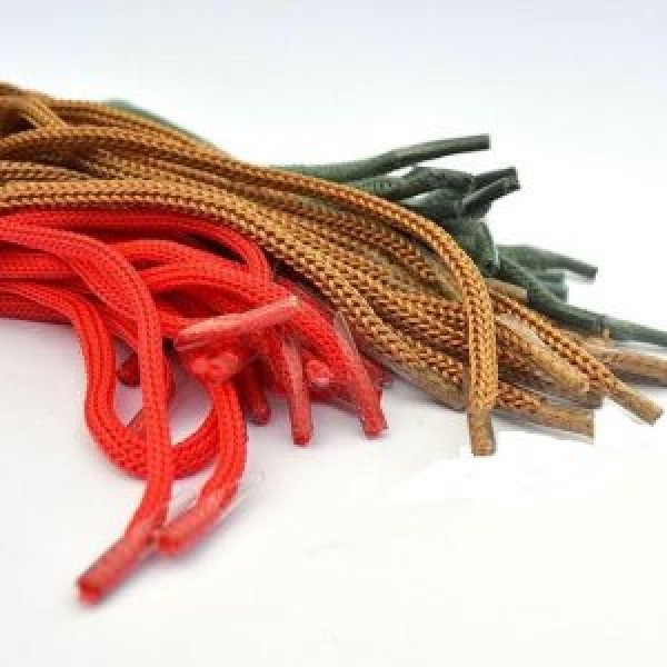 Cordão para sacola com ponteira