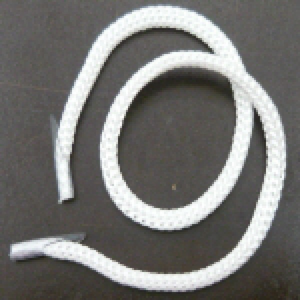 Cordão para sacola com ponteira