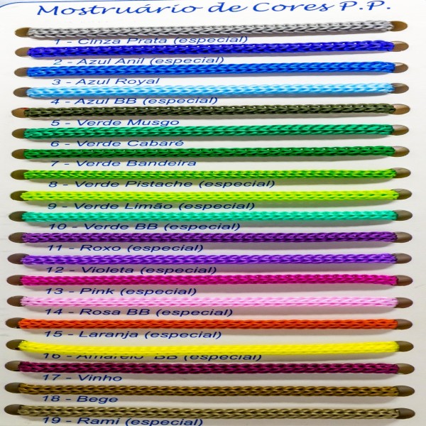 Cordão para sacola