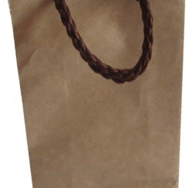 Cordão para sacolas de papel