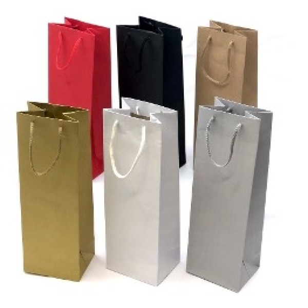Cordão para sacolas de papel