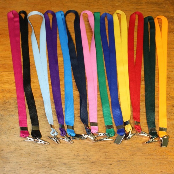 Fornecedor de cordão para crachá
