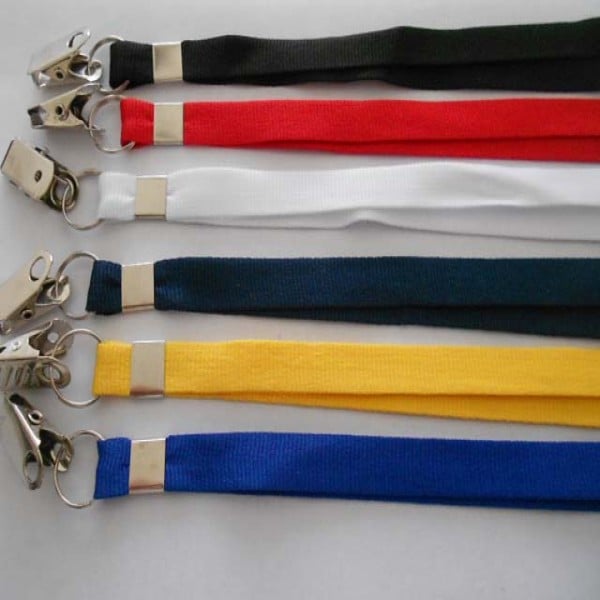 Fornecedor de cordão para crachá