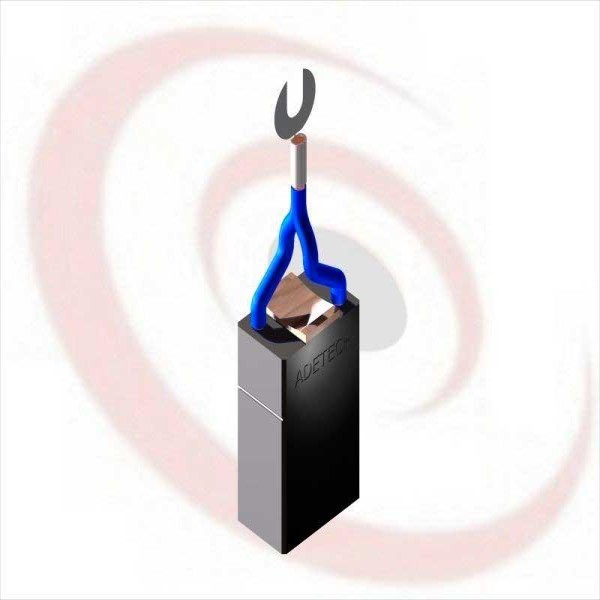 Escova para Motor Corrente Contínua