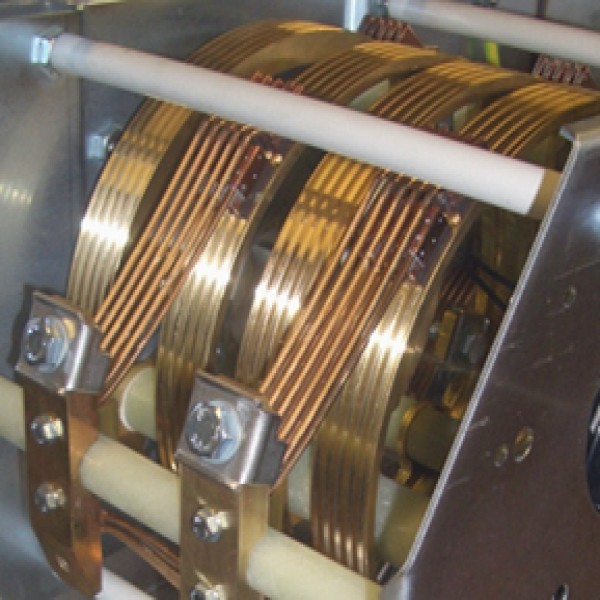 Anéis coletores motores elétricos