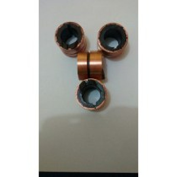 Anel coletor alternador