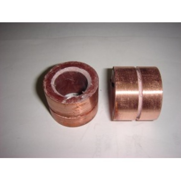 Anel coletor alternador