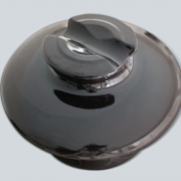 Isolador pino porcelana