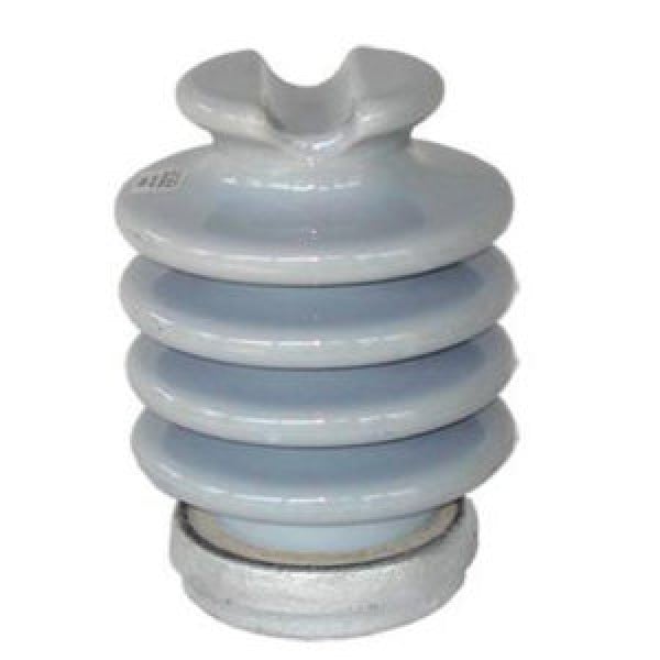 Isolador pino porcelana