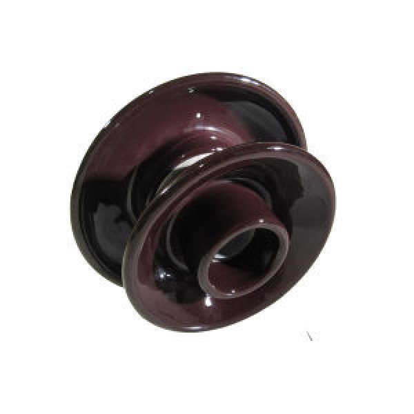 Isolador pino porcelana