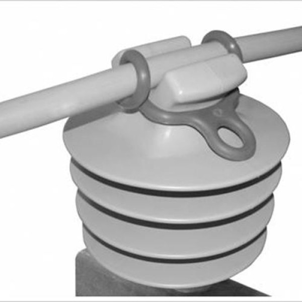 Isolador tipo pino