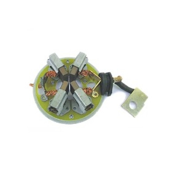 Porta escova motor CC