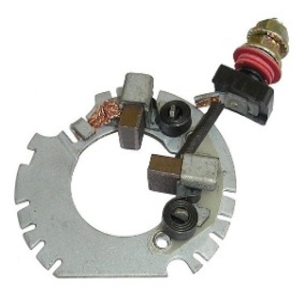 Porta escova motor CC