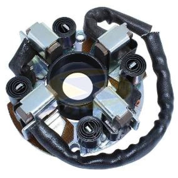 Porta escova motor CC