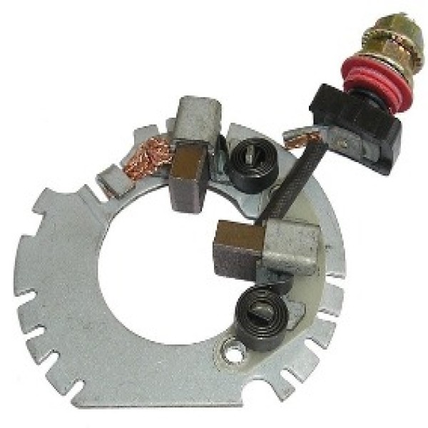 Porta escova motor CC