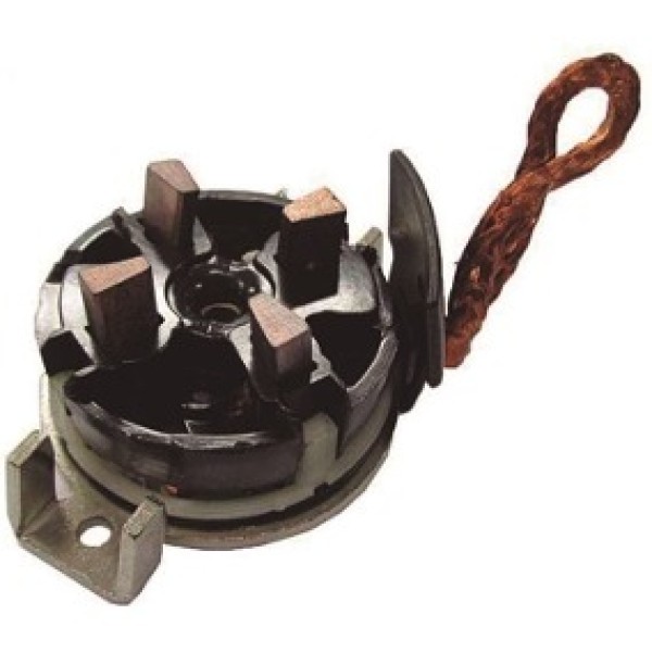 Porta escova motor CC