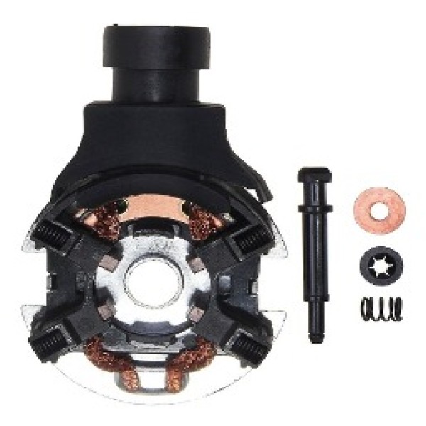 Porta escova motor CC