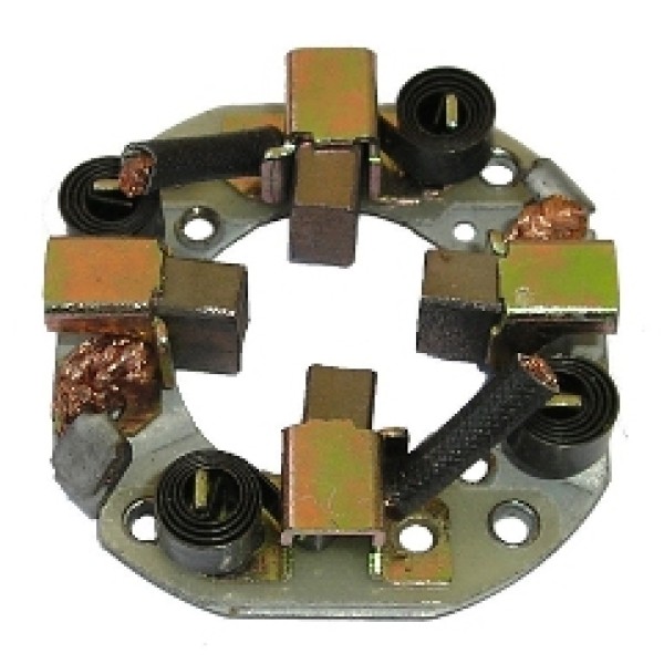 Porta escova motor CC