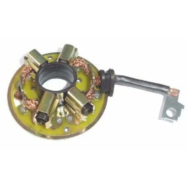 Porta escova motor de partida