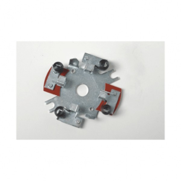 Porta escova motor de partida