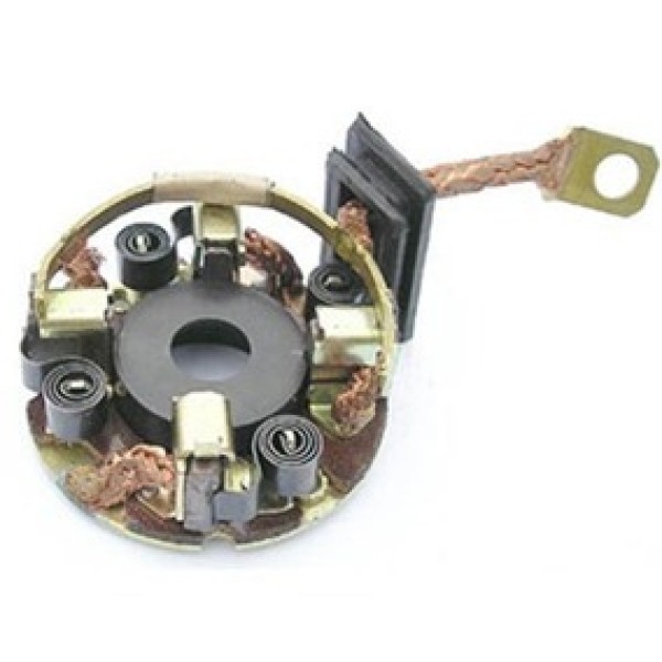 Porta escova motor de partida